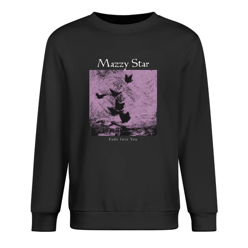 Mazzy Star Fade Into You Male Pullover Sweatshirt