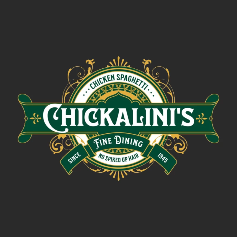 Chickalini's Baseball Cap