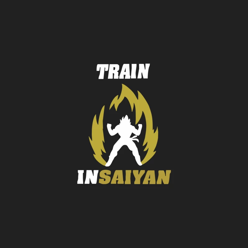 Train Insaiyan Bucket Hat
