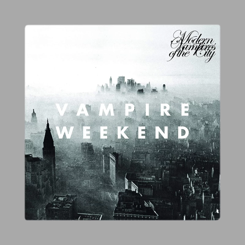 JAMES BLAKE VAMPIRE WEEKEND Male Pullover Hoodie