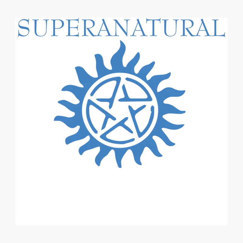 Tirantes Supernatural Throw Pillow