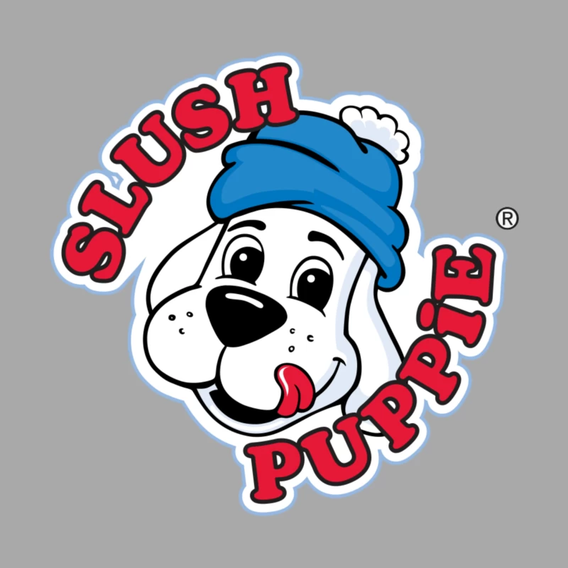 Slush Puppie Male Pullover Hoodie