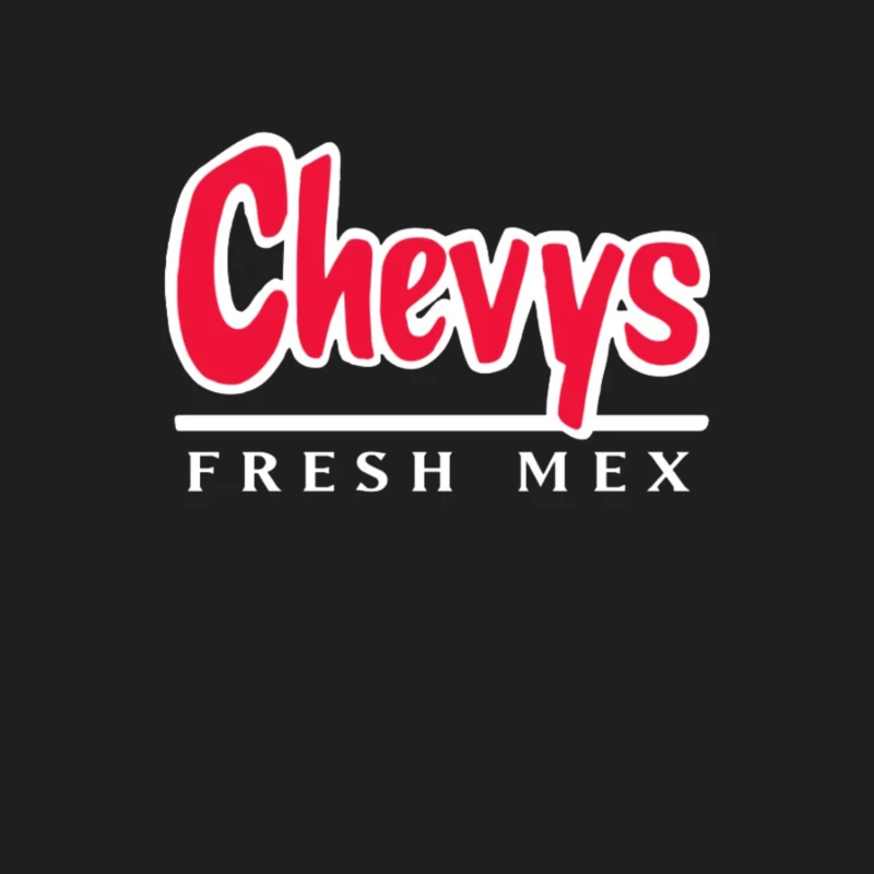 Chevys Fresh Mex Resto Male Tank Top