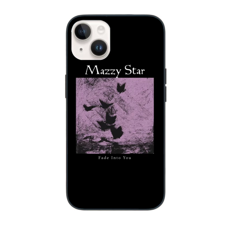 Mazzy Star Fade Into You iPhone Case