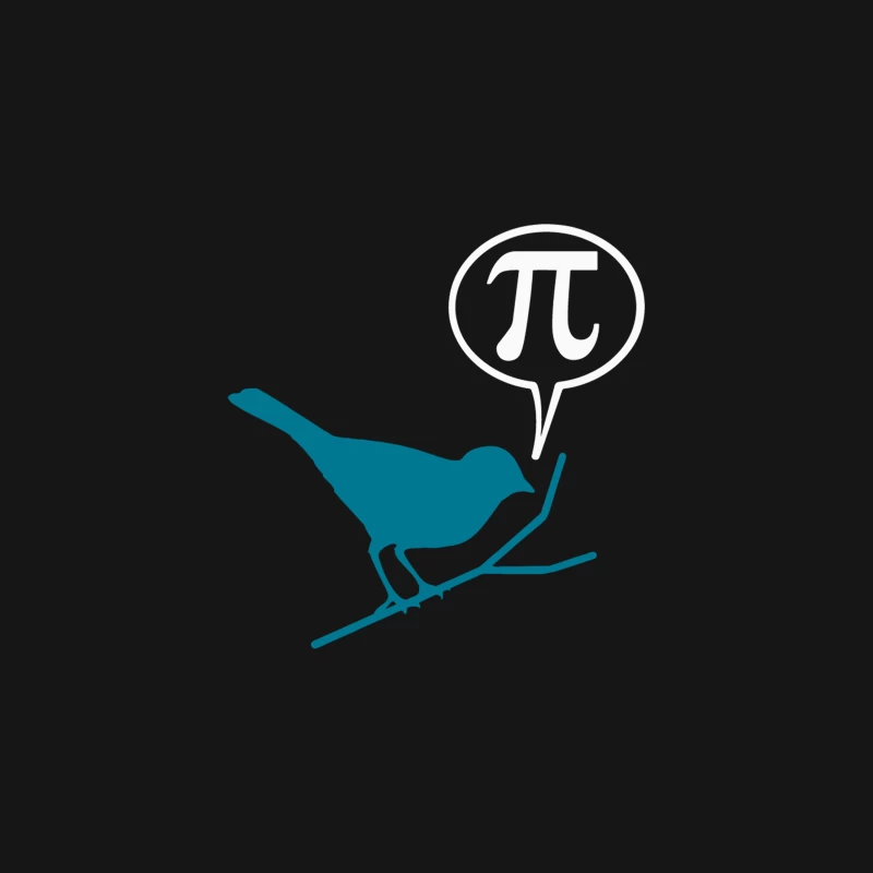 Pi Bird Desk Mat