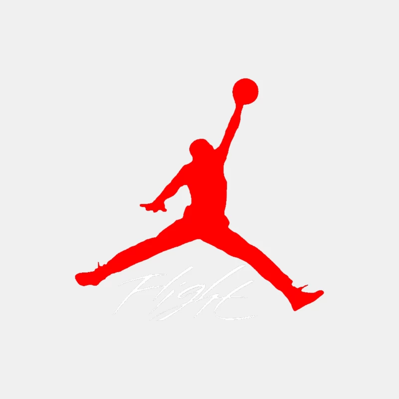 Jumpman Basketball Logo Male Tank Top