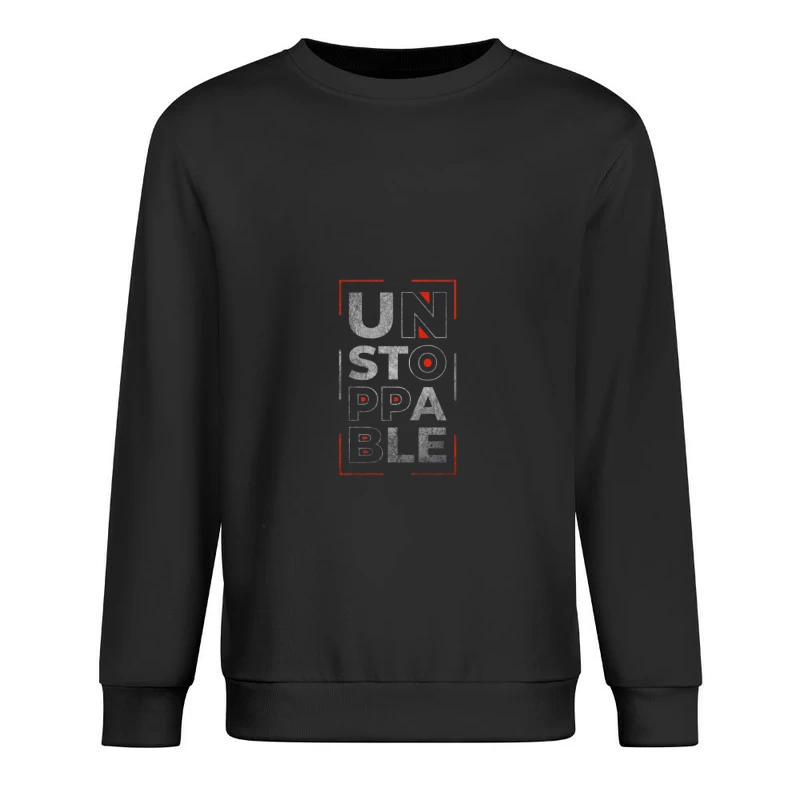  Male Pullover Sweatshirt