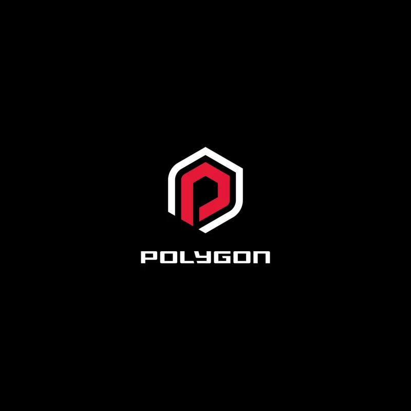 Polygon Bikes Logo Coffee Mug