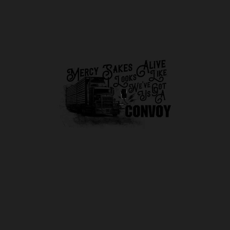 Convoy Bucket Hat