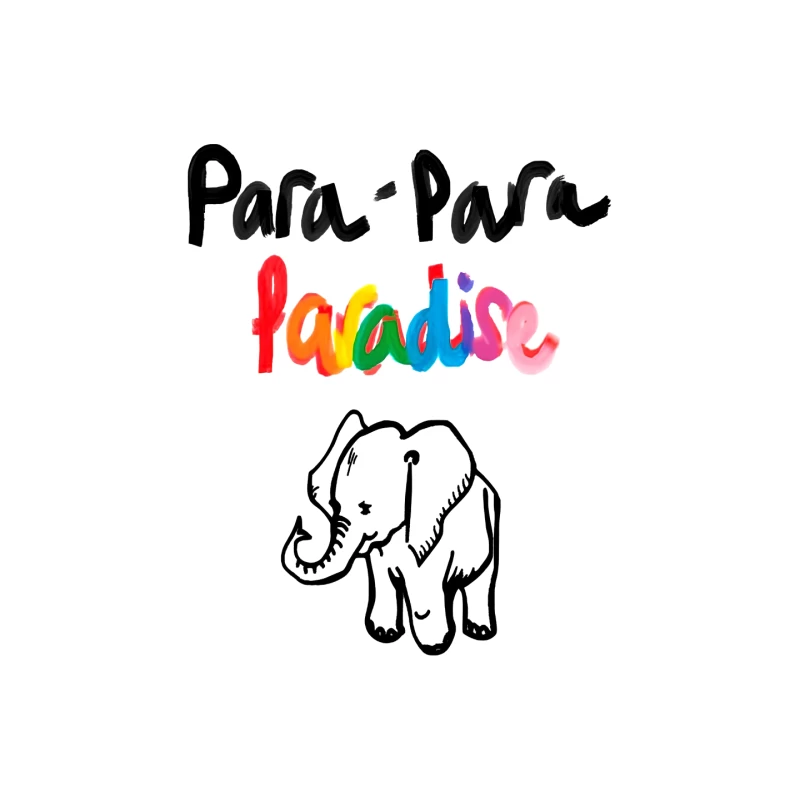 Coldplay Para Para Paradise Mouse Pad