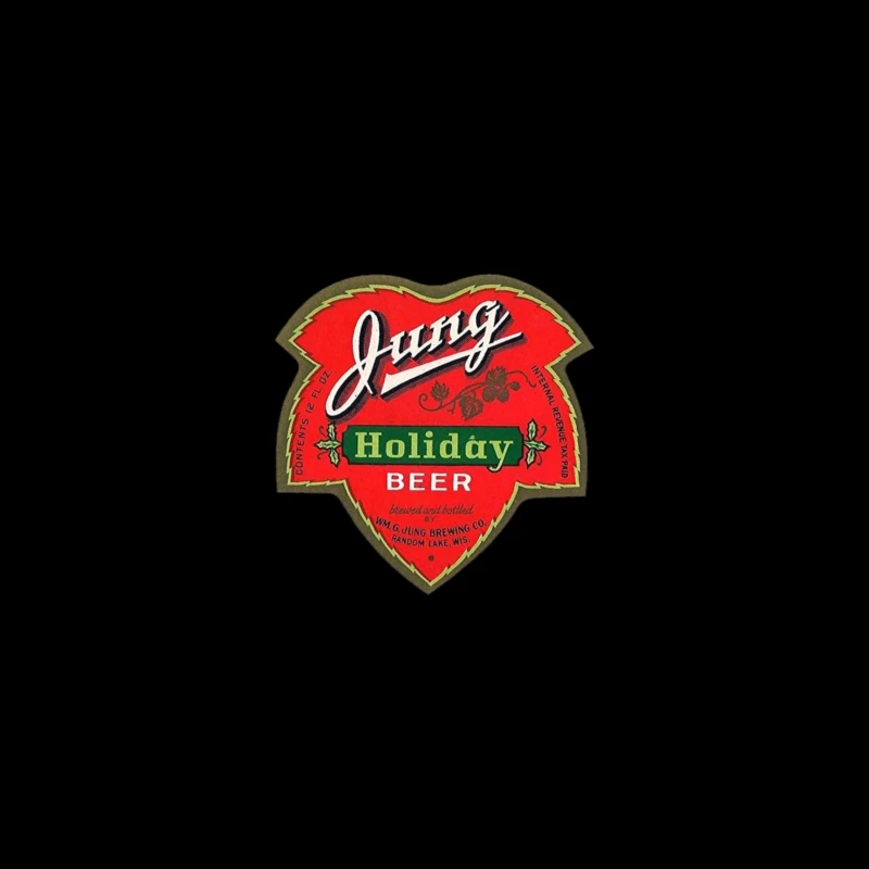 Jung Beer Desk Mat