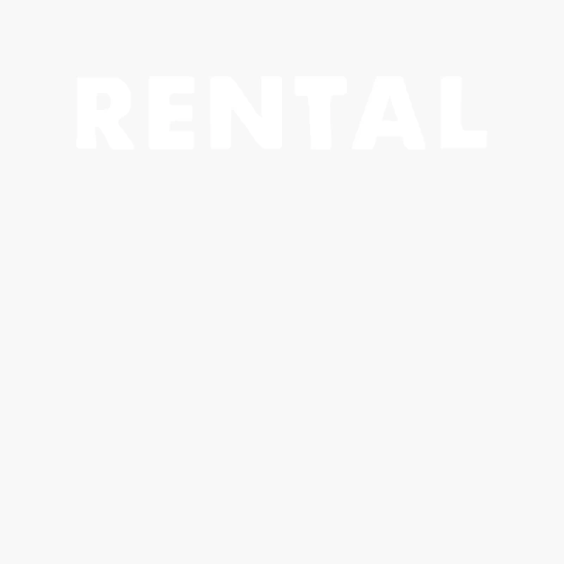 Rental Cotton Tote Bag