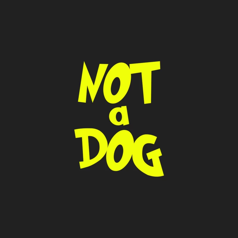 Not a Dog from Johnny Test - dookie Bucket Hat