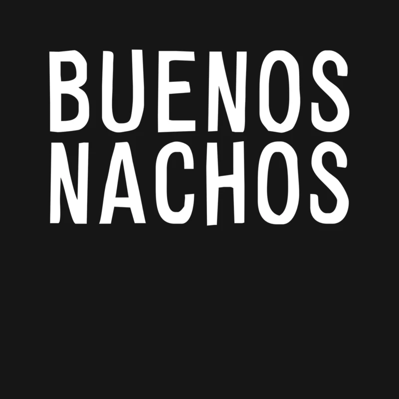 Buenos Nachos Mouse Pad