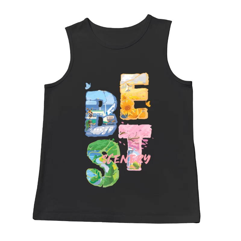  Herren Tanktops