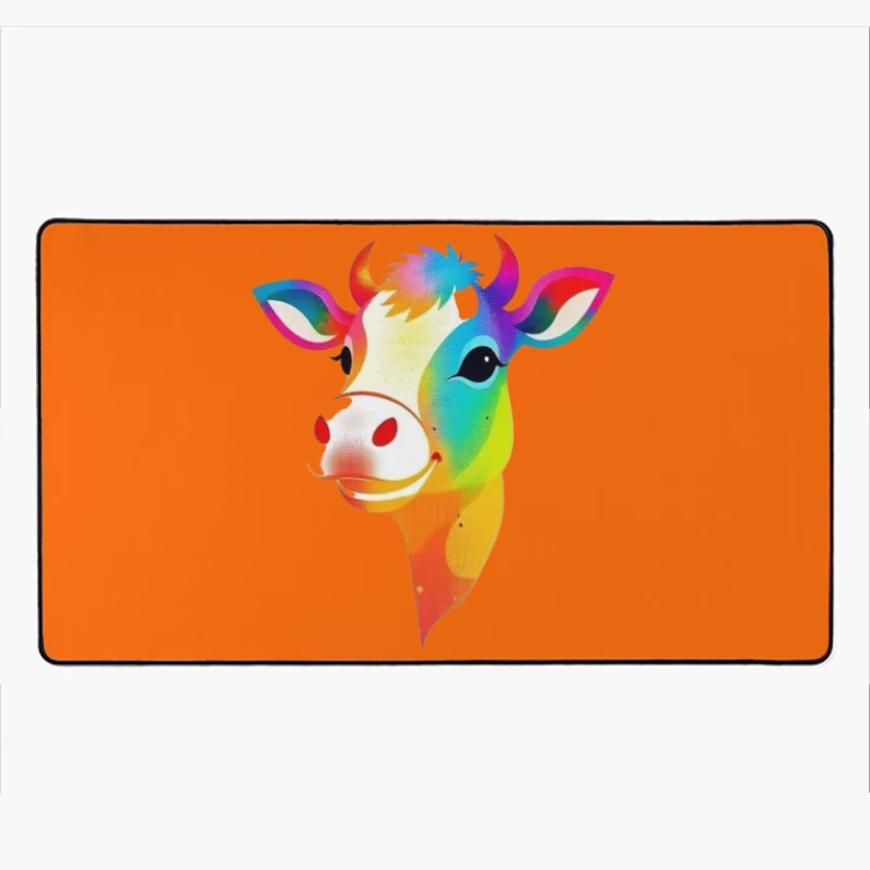  Desk Mat
