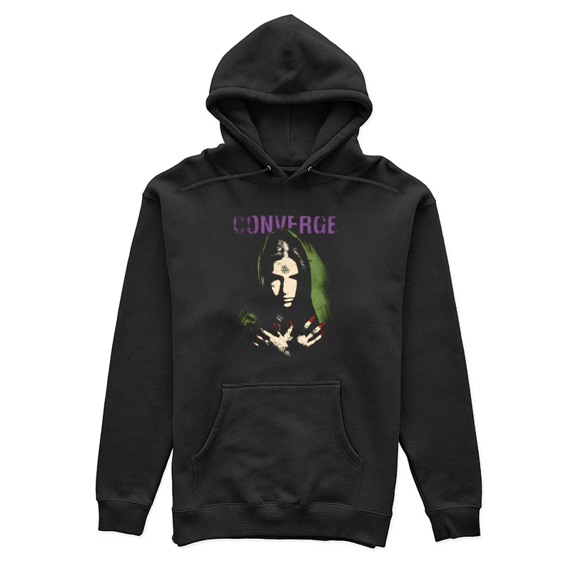 Converge Primavera Sound Female Pullover Hoodie