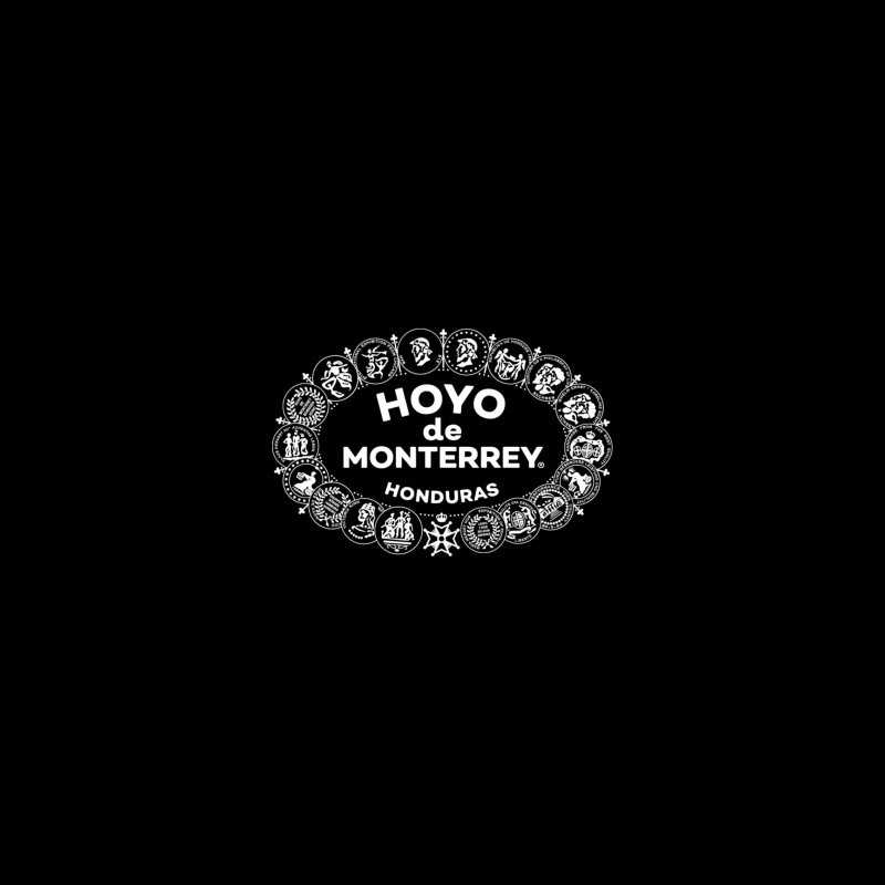 Hoyo de Monterrey iPhone Case