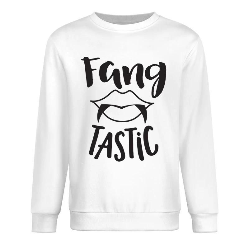 Motif de vampire fantastique Homme Sweat-shirt à enfiler
