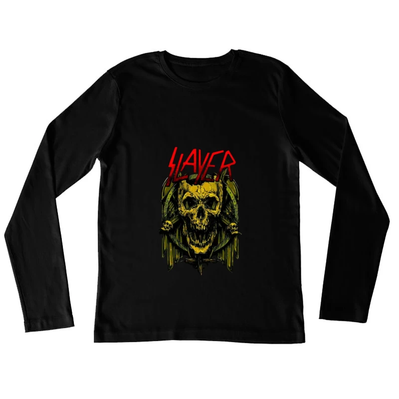 Fall Out Boys Female Long Sleeve T-Shirt