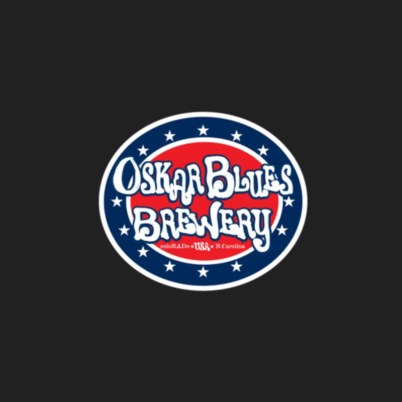 Oskar Blues Beer Bucket Hat