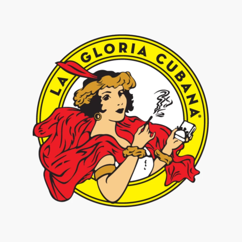 La gloria Cubana Cigar Cotton Tote Bag