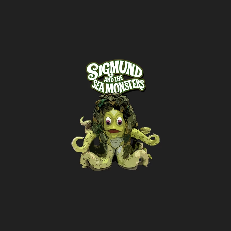 Sigmund and the Sea Monsters Bucket Hat