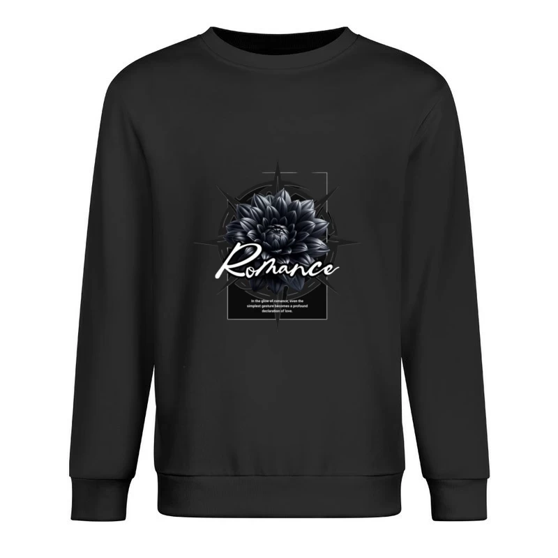  Male Pullover Sweatshirt