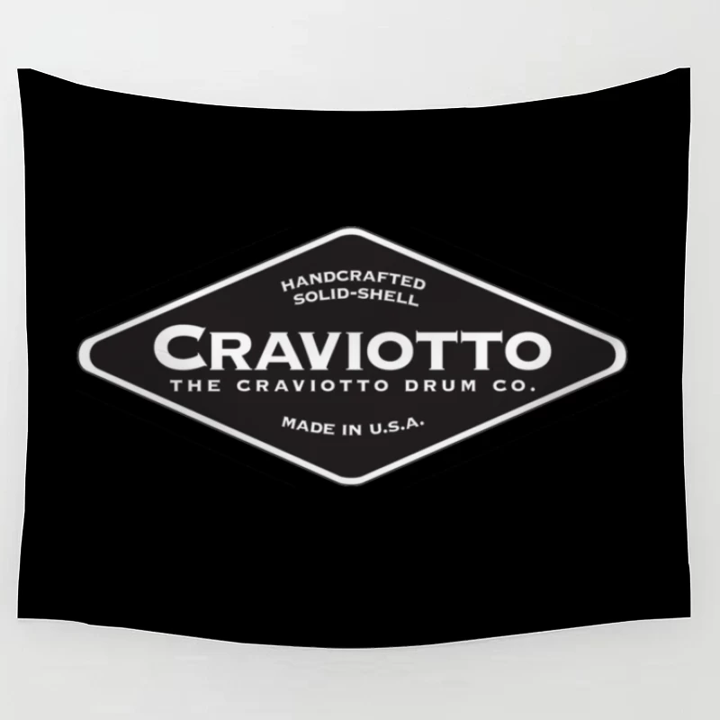 Amazing Craviotto Tapestry