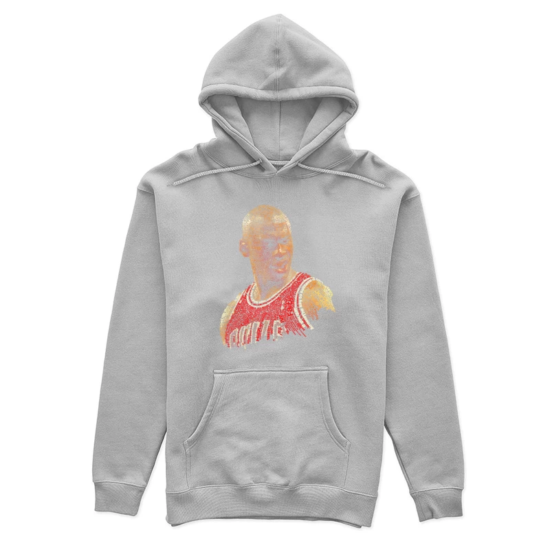 Basket lovers Female Pullover Hoodie