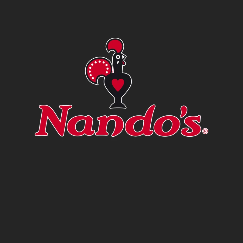 nando's-restaurant Male Pullover Sweatshirt