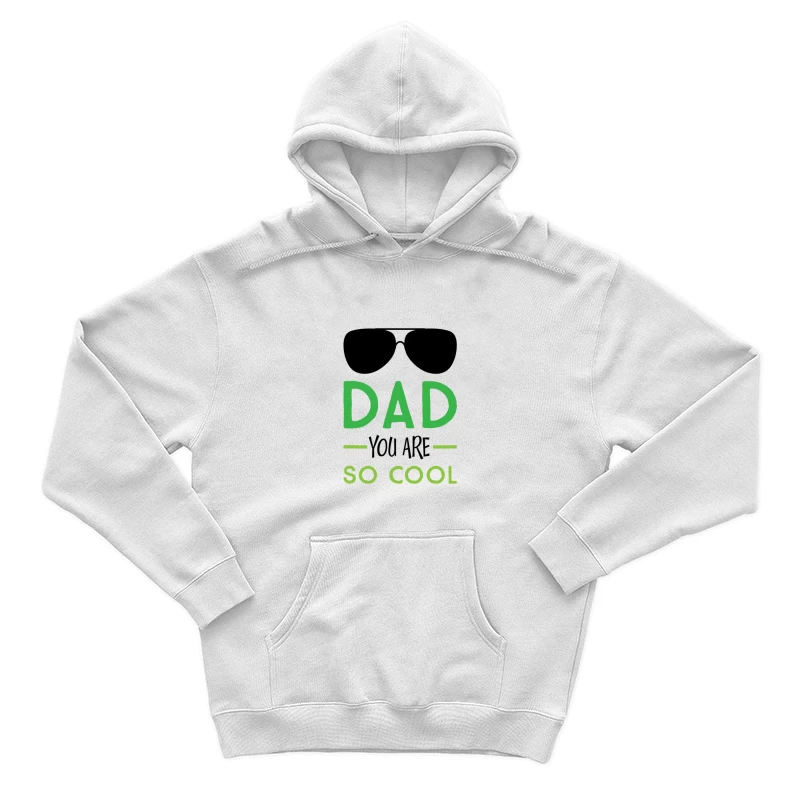 Cool Dad Design Homme Sweat à capuche