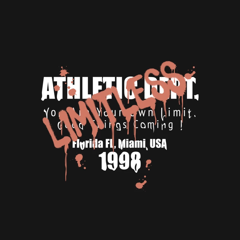 Limitless Sport Inspiration Herren T-Shirt