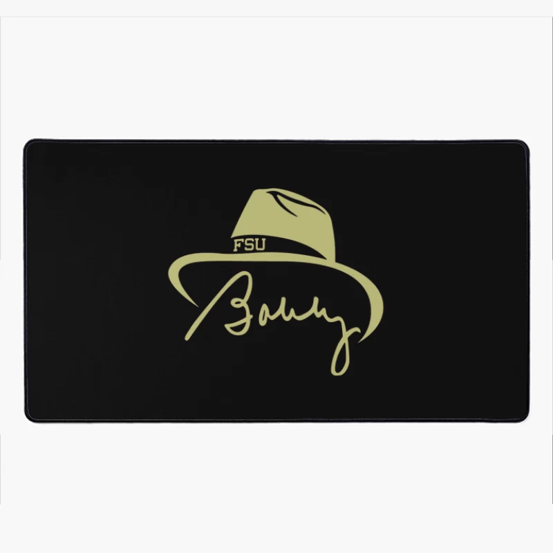  Desk Mat