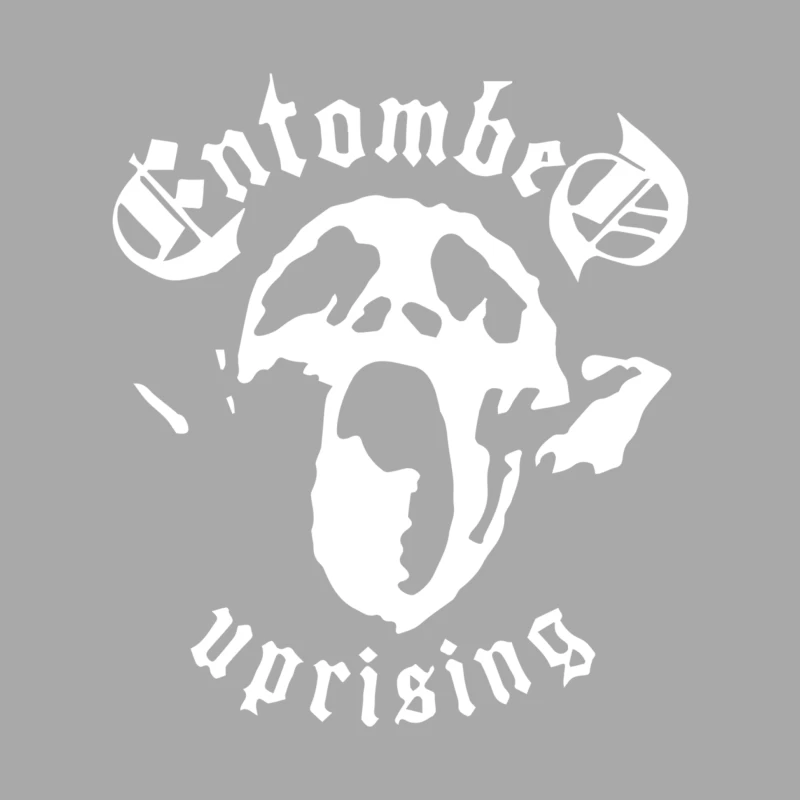 Entombed Uprising Death Edge Of Sanity Male Pullover Hoodie