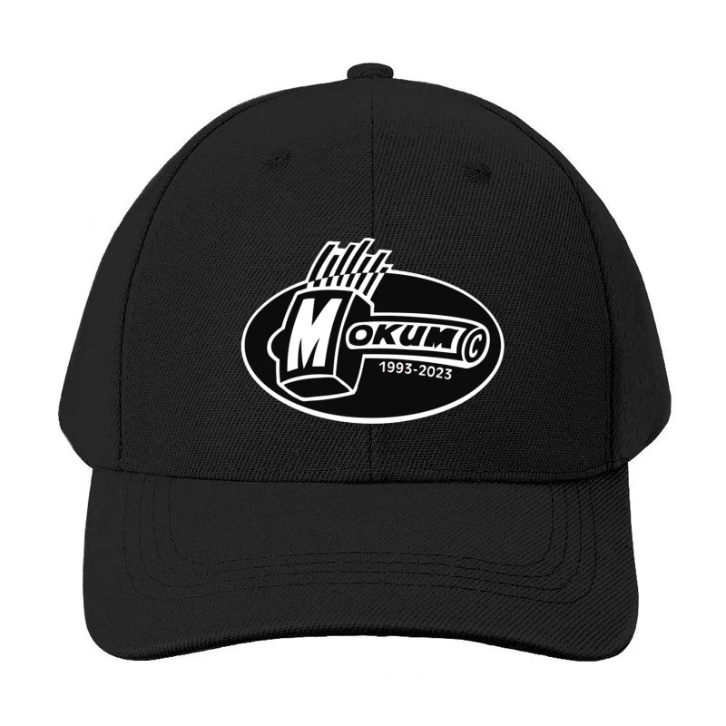 Mokum 30th Anniversary Logo (1993-2023) Baseball Cap