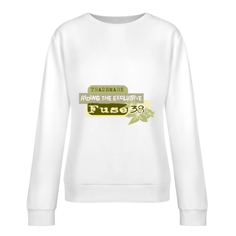 Exclusivité Fuse38 Femme Sweat-shirt à enfiler