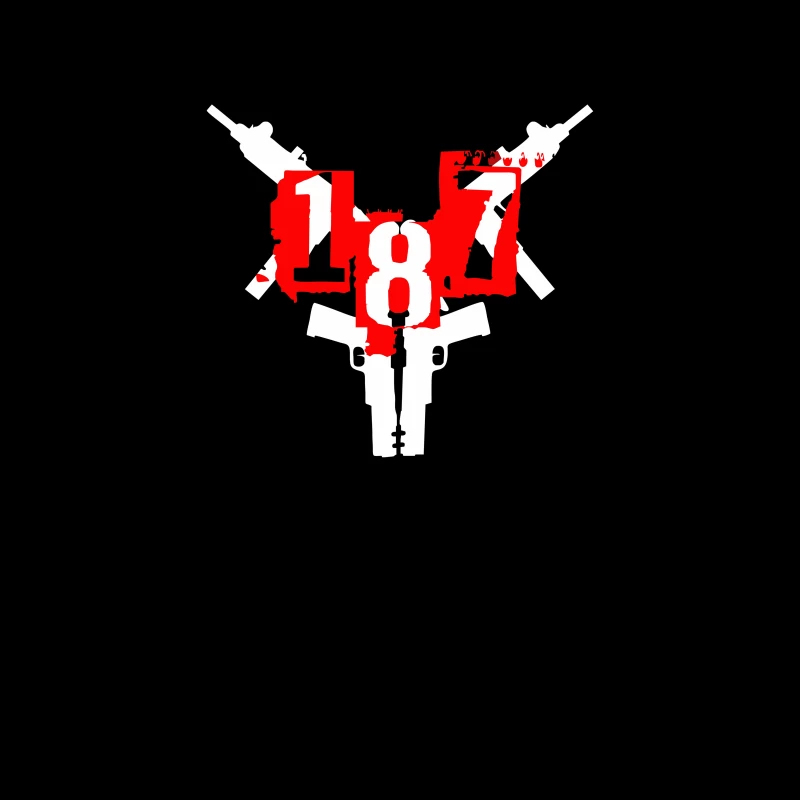 178 pistol Tapestry