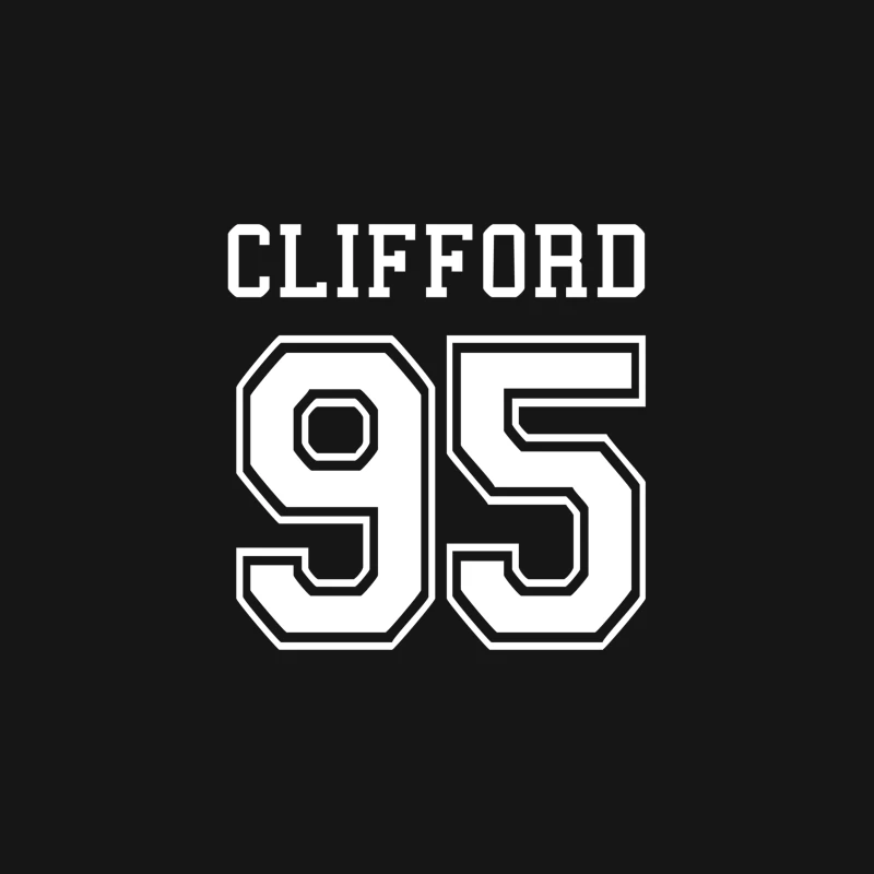 Clifford 95 Desk Mat