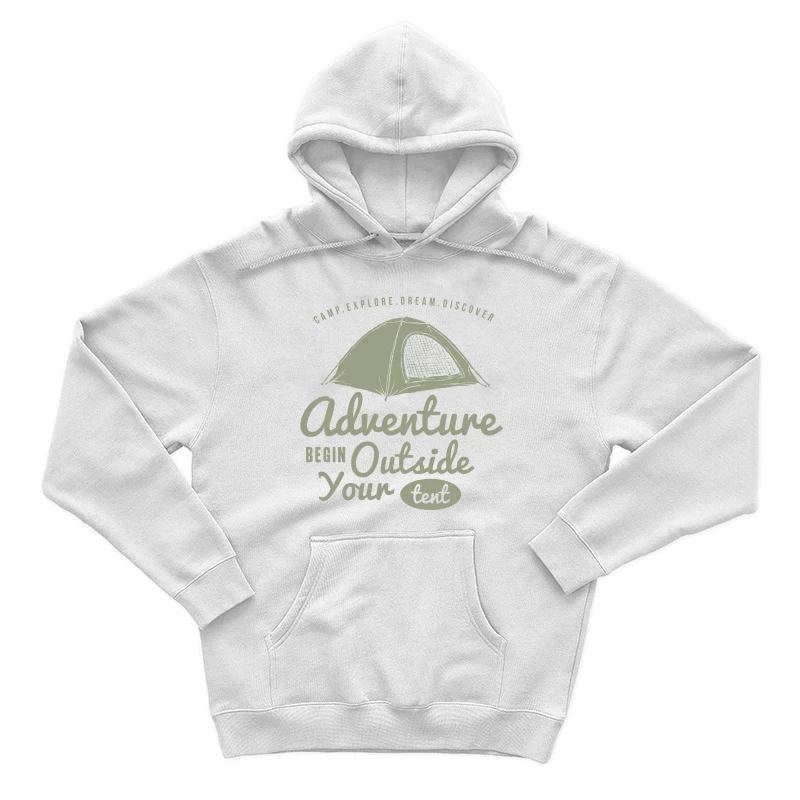 Aventure en Plein Air: Explorez et Découvrez Homme Sweat à capuche