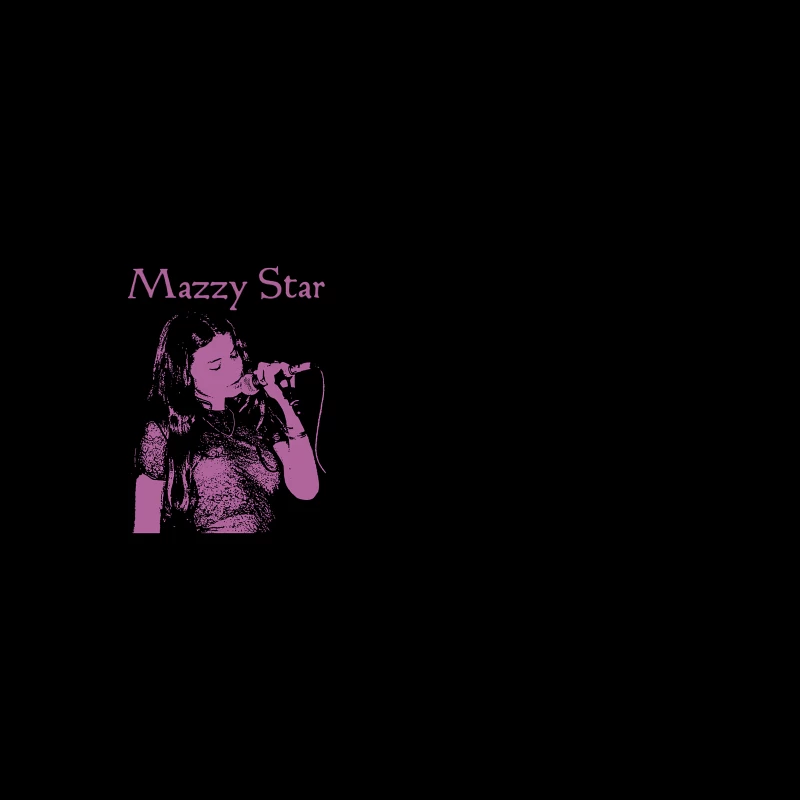 Mazzy Star Vintage Coffee Mug