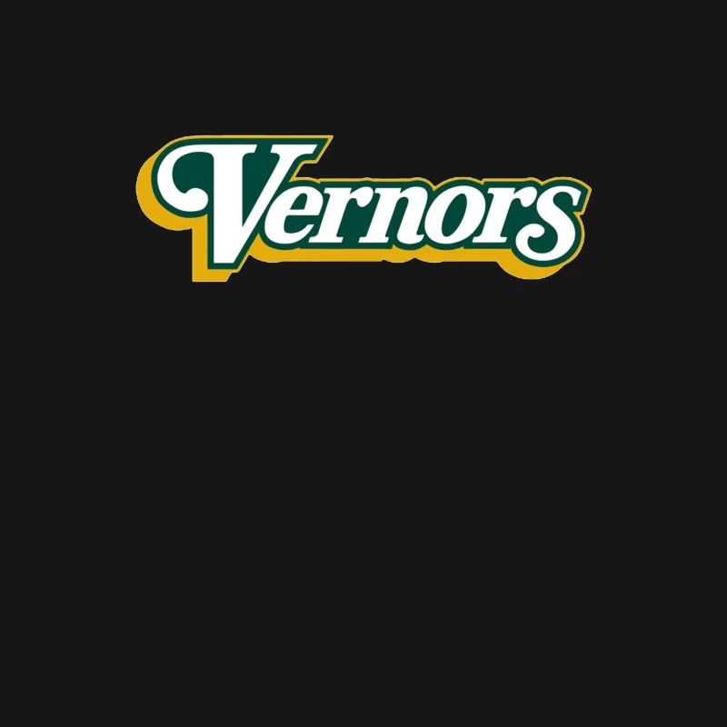 Vernors Ginger Ale Vintage Brand Logo Male T-Shirt