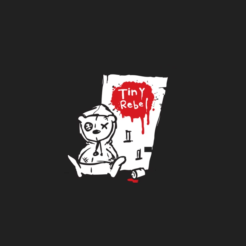 Tiny Rebel 2 Bucket Hat