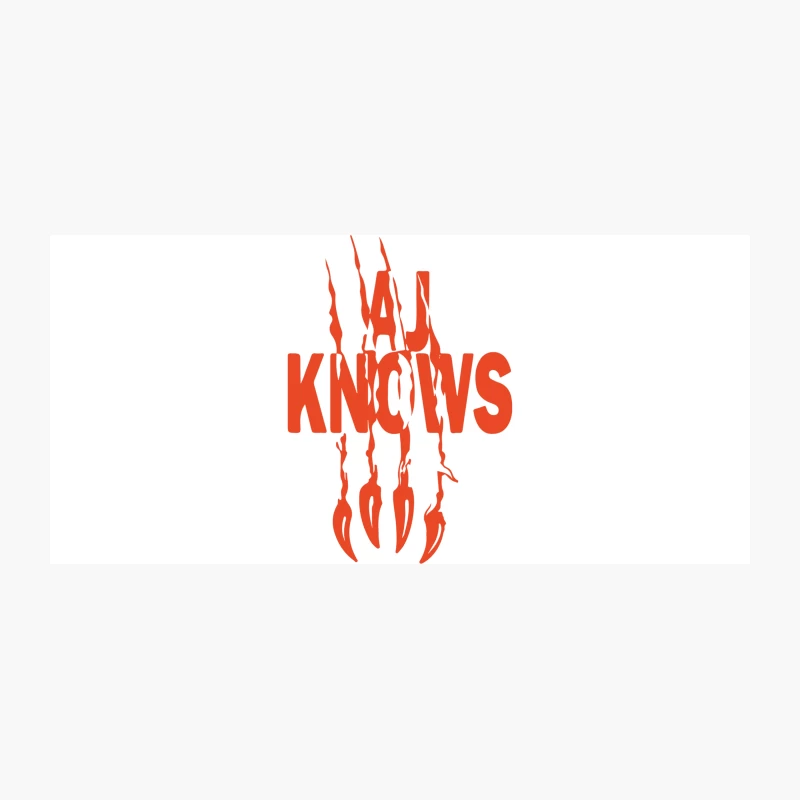 Fiery Red Typography: Abstract Slogan Design Coffee Mug