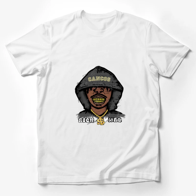  Herren T-Shirt