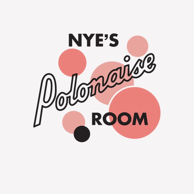 Nye_s Polonaise Room Male T-Shirt
