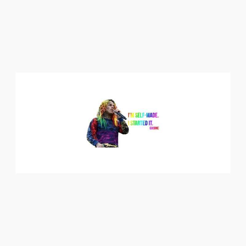 5 6IX9INE Coffee Mug