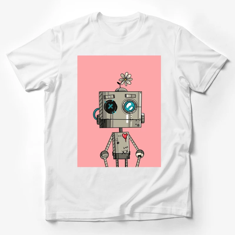 Robokite Basic Male T-Shirt