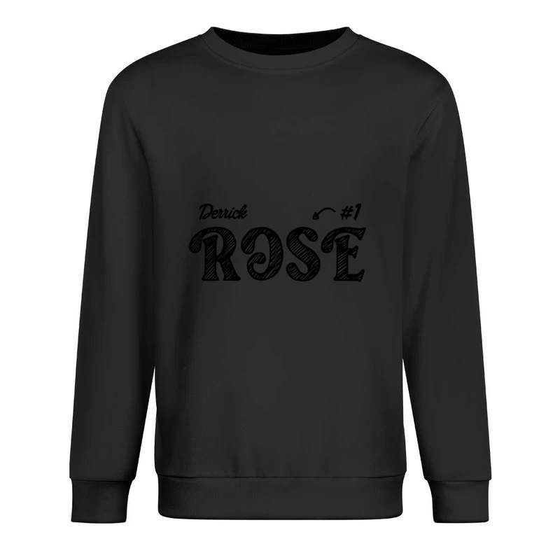 Totenkopf-Fledermaus Herren Pullover Sweatshirt