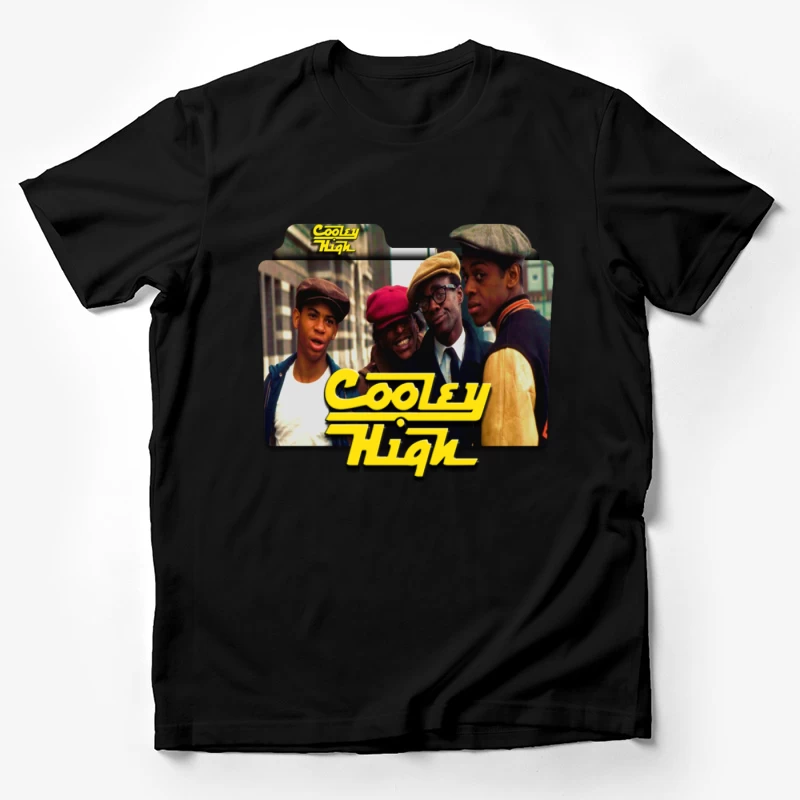  Male T-Shirt